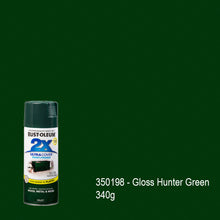 Load image into Gallery viewer, Rust-oleum "2x-Ultra Cover" 340g Spray Paint Can *Choose your Colour*