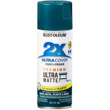 Load image into Gallery viewer, Rust-oleum "2x-Ultra Cover" 340g Spray Paint Can *Choose your Colour*