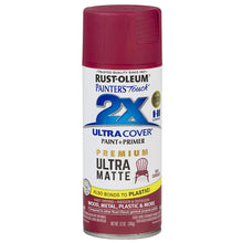 Load image into Gallery viewer, Rust-oleum "2x-Ultra Cover" 340g Spray Paint Can *Choose your Colour*