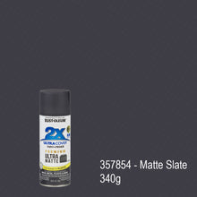 Load image into Gallery viewer, Rust-oleum "2x-Ultra Cover" 340g Spray Paint Can *Choose your Colour*