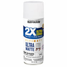 Load image into Gallery viewer, Rust-oleum "2x-Ultra Cover" 340g Spray Paint Can *Choose your Colour*