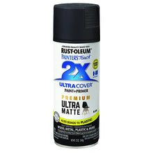 Load image into Gallery viewer, Rust-oleum "2x-Ultra Cover" 340g Spray Paint Can *Choose your Colour*