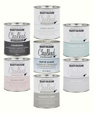 Load image into Gallery viewer, Rust-oleum Chalked Paint