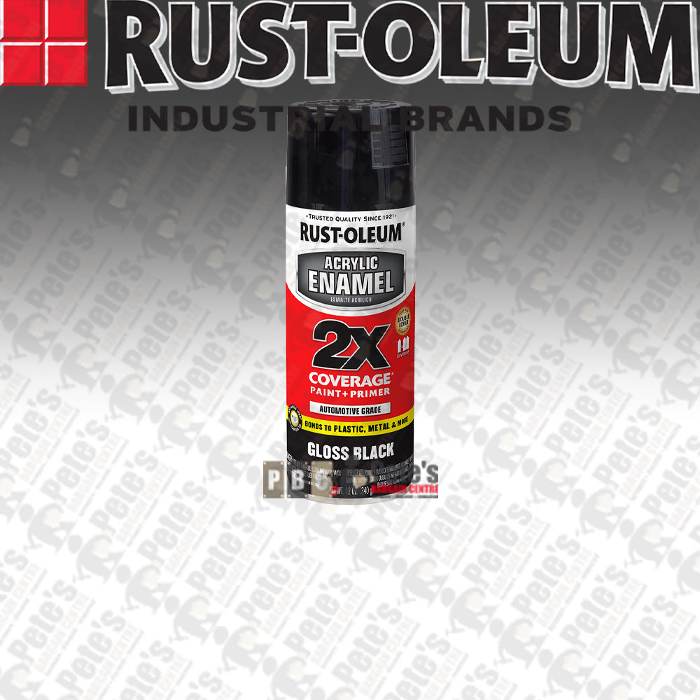 Rust-Oleum Acrylic Enamel Aerosol Cans *Choose your Colours*