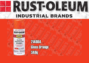Rust-oleum *Stops Rust* Gloss paint