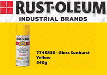 Load image into Gallery viewer, Rust-oleum *Stops Rust* Gloss paint
