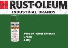 Load image into Gallery viewer, Rust-oleum *Stops Rust* Gloss paint
