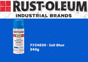 Rust-oleum *Stops Rust* Gloss paint