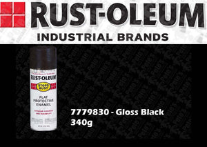 Rust-oleum *Stops Rust* Gloss paint