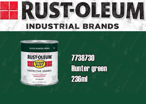 Rust-oleum *Stops Rust* Gloss paint