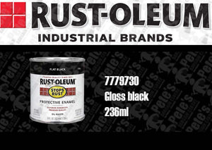 Rust-oleum *Stops Rust* Gloss paint