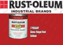 Load image into Gallery viewer, Rust-oleum *Stops Rust* Gloss paint
