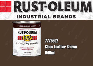 Rust-oleum *Stops Rust* Gloss paint