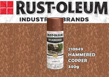 Load image into Gallery viewer, Rust-oleum *Stops Rust* Hammered paint
