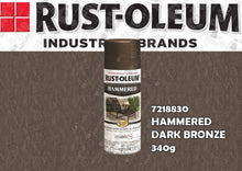Load image into Gallery viewer, Rust-oleum *Stops Rust* Hammered paint
