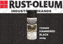 Load image into Gallery viewer, Rust-oleum *Stops Rust* Hammered paint
