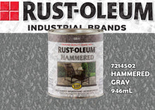 Load image into Gallery viewer, Rust-oleum *Stops Rust* Hammered paint
