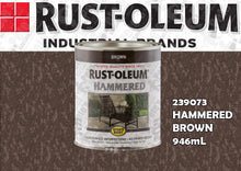 Load image into Gallery viewer, Rust-oleum *Stops Rust* Hammered paint
