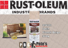 Load image into Gallery viewer, Rust-oleum *Stops Rust* Satin paint
