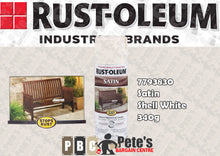 Load image into Gallery viewer, Rust-oleum *Stops Rust* Satin paint
