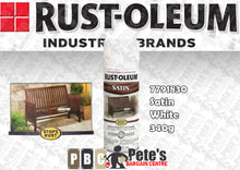 Load image into Gallery viewer, Rust-oleum *Stops Rust* Satin paint
