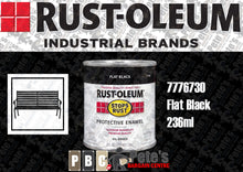 Load image into Gallery viewer, Rust-oleum *Stops Rust* Flat paint
