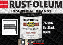 Load image into Gallery viewer, Rust-oleum *Stops Rust* Flat paint
