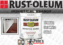 Load image into Gallery viewer, Rust-oleum *Stops Rust* Flat paint
