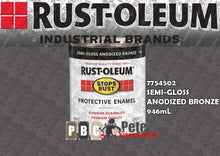 Load image into Gallery viewer, Rust-oleum *Stops Rust* Semi-Gloss paint
