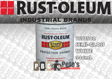 Load image into Gallery viewer, Rust-oleum *Stops Rust* Semi-Gloss paint
