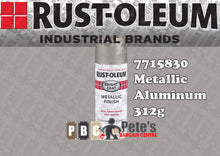 Load image into Gallery viewer, Rust-oleum *Stops Rust* Metallics paint
