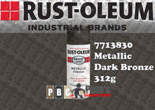 Load image into Gallery viewer, Rust-oleum *Stops Rust* Metallics paint
