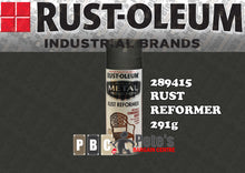Load image into Gallery viewer, Rust-oleum *Stops Rust* • Primer • Rust Reformer • Cold Galvanizing
