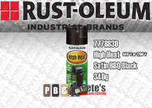 Load image into Gallery viewer, Rust-oleum High Heat Range

