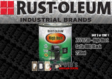 Load image into Gallery viewer, Rust-oleum High Heat Range
