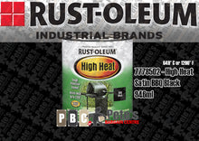 Load image into Gallery viewer, Rust-oleum High Heat Range
