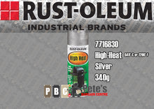 Load image into Gallery viewer, Rust-oleum High Heat Range
