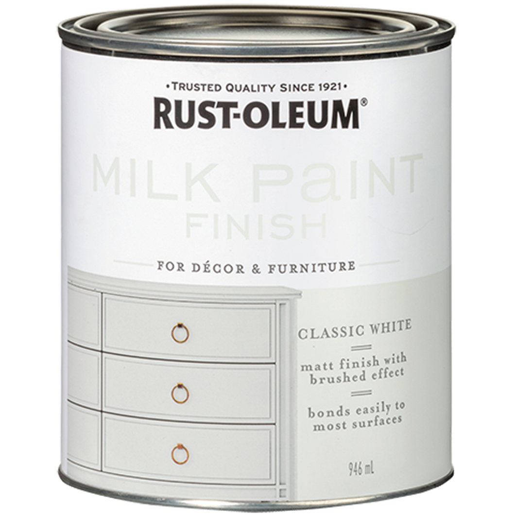 Rust-Oleum Milk Paint *Choose your Colour*