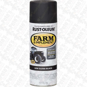 6 x RO280130 - Low Gloss Black