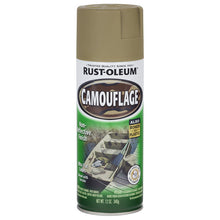 Load image into Gallery viewer, Rust-Oleum Speciality Camouflage Paint Pack of 6 Colours
