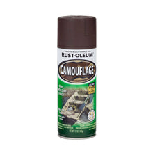 Load image into Gallery viewer, Rust-oleum Camouflage Spray Paint *Choose your colours*
