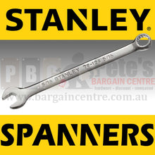 Load image into Gallery viewer, STANLEY RING &amp; OPEN END SPANNER  IMPERIAL 1pcs
