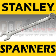Load image into Gallery viewer, STANLEY RING &amp; OPEN END SPANNER  IMPERIAL 1pcs
