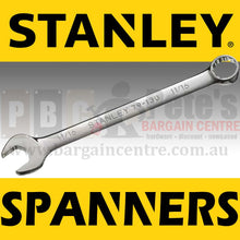 Load image into Gallery viewer, STANLEY RING &amp; OPEN END SPANNER  IMPERIAL 1pcs
