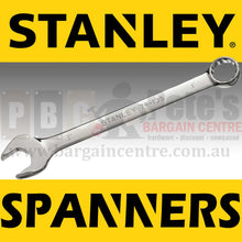 Load image into Gallery viewer, STANLEY RING &amp; OPEN END SPANNER  IMPERIAL 1pcs
