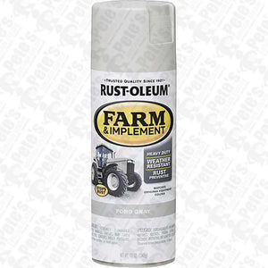 6 x RO280138 - Ford Gray
