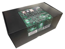 Load image into Gallery viewer, Pro Grade LED Icicle Lights Rubberized 2mtrs x 0.6mtr
