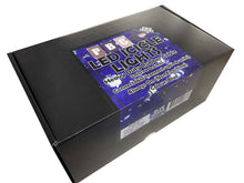 Load image into Gallery viewer, Pro Grade LED Icicle Lights Rubberized 2mtrs x 0.6mtr
