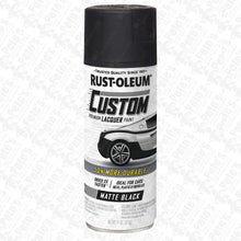 Load image into Gallery viewer, Rust-Oleum Custom Lacquer Aerosol Cans *Choose your Colours*
