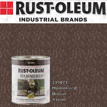 Load image into Gallery viewer, Rust-oleum *Stops Rust* Hammered paint
